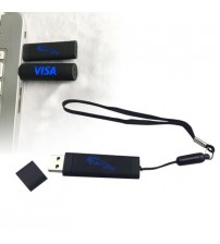 Plastik LED li USB Bellek (16-32-64 GB)